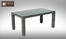Stół Orso 160x90 Grey