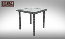 Stół Lepre 80x80 Grey