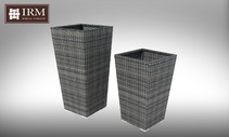 Donica Tigre 60 Grey