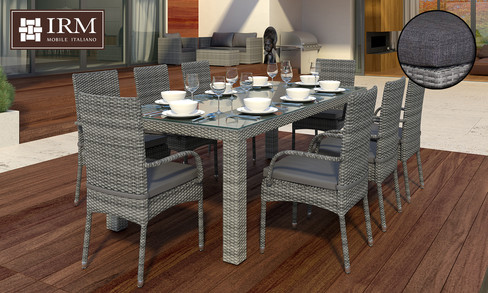 Zestaw Orso XXL IV Olefin Grey