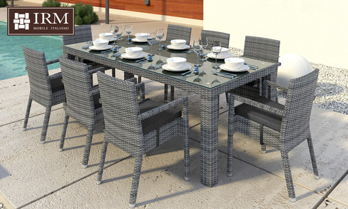 Zestaw Orso XXL III Olefin Grey